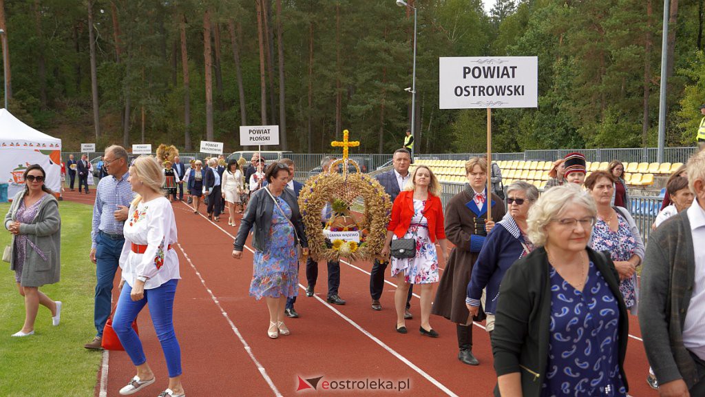 Dożynki Mazowieckie  w Lelisie [04.09.2022] - zdjęcie #100 - eOstroleka.pl