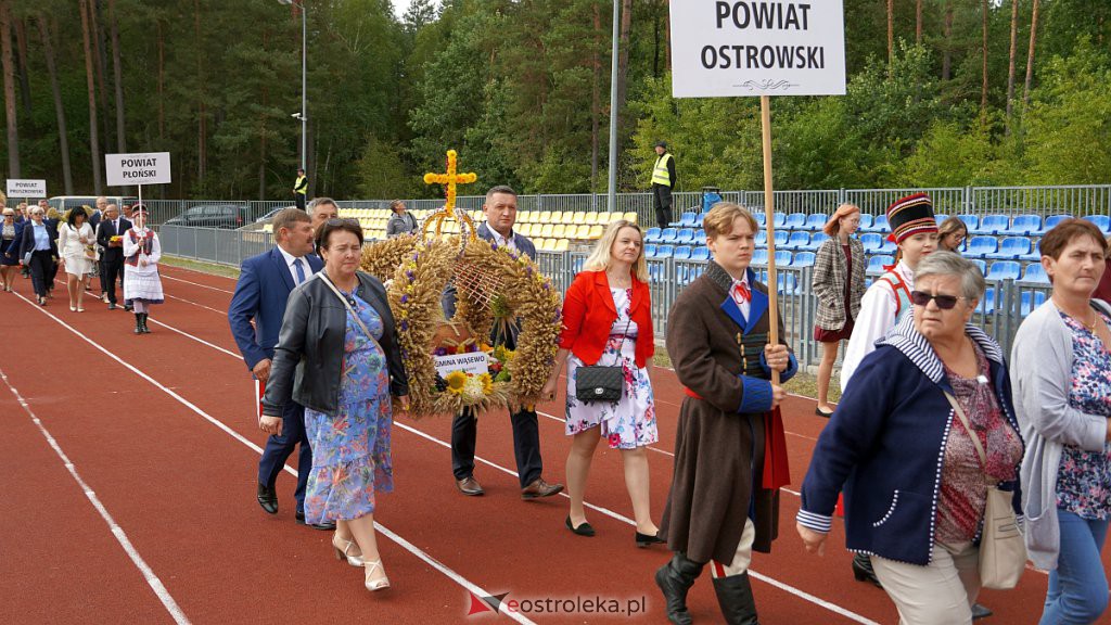 Dożynki Mazowieckie  w Lelisie [04.09.2022] - zdjęcie #55 - eOstroleka.pl