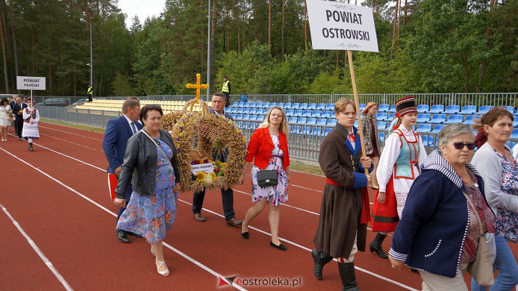 Dożynki Mazowieckie  w Lelisie [04.09.2022] - zdjęcie #102 - eOstroleka.pl