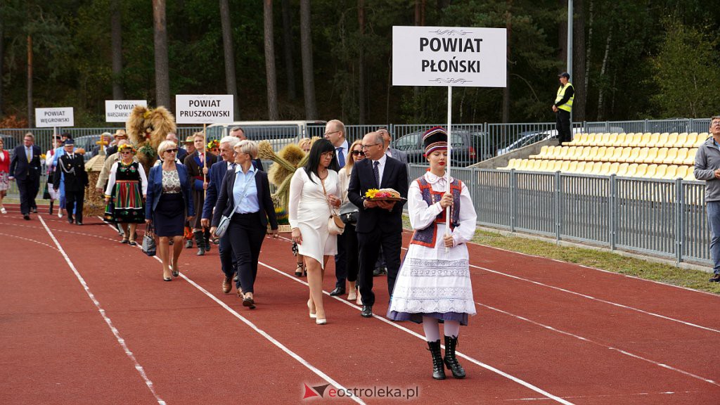 Dożynki Mazowieckie  w Lelisie [04.09.2022] - zdjęcie #103 - eOstroleka.pl