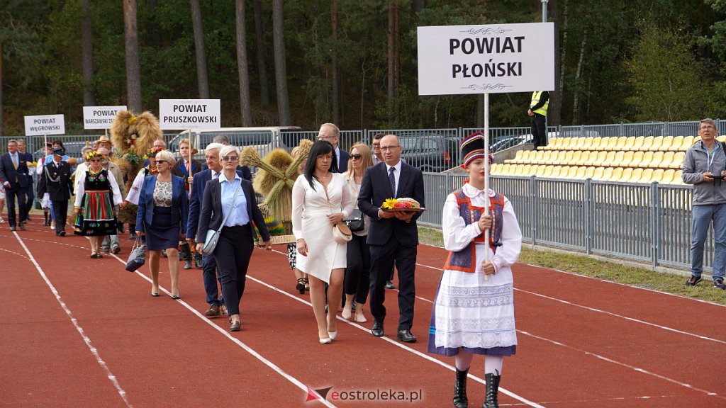 Dożynki Mazowieckie  w Lelisie [04.09.2022] - zdjęcie #104 - eOstroleka.pl