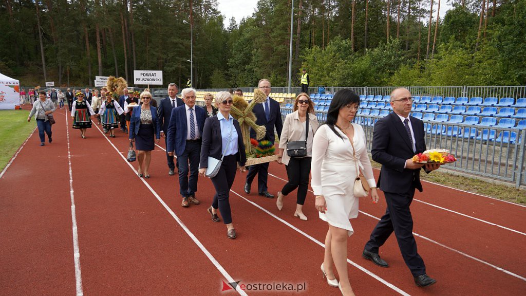 Dożynki Mazowieckie  w Lelisie [04.09.2022] - zdjęcie #107 - eOstroleka.pl