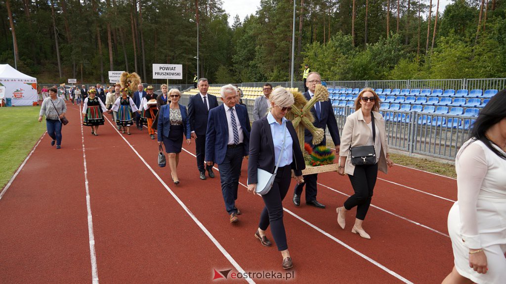 Dożynki Mazowieckie  w Lelisie [04.09.2022] - zdjęcie #48 - eOstroleka.pl