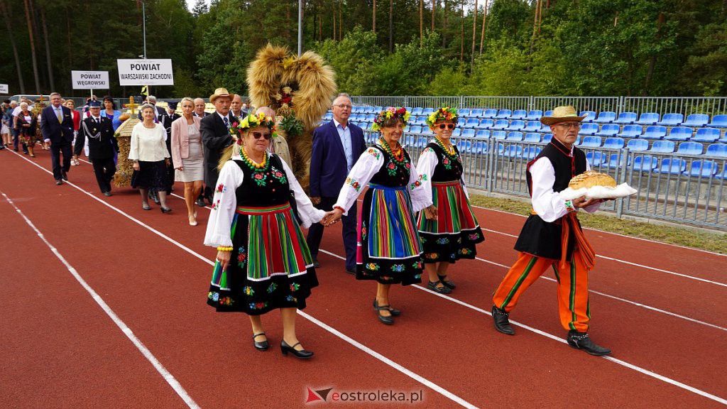 Dożynki Mazowieckie  w Lelisie [04.09.2022] - zdjęcie #110 - eOstroleka.pl