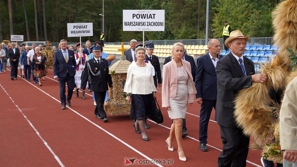 Dożynki Mazowieckie  w Lelisie [04.09.2022] - zdjęcie #45 - eOstroleka.pl