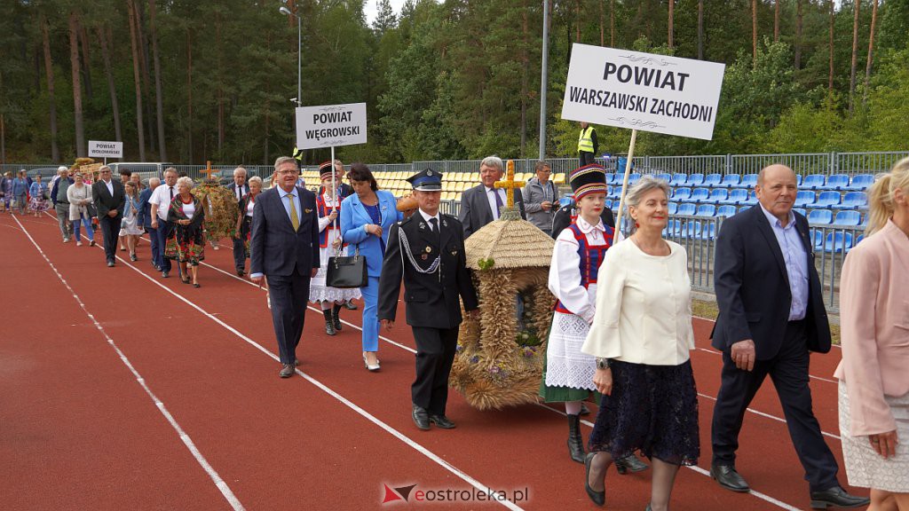 Dożynki Mazowieckie  w Lelisie [04.09.2022] - zdjęcie #44 - eOstroleka.pl