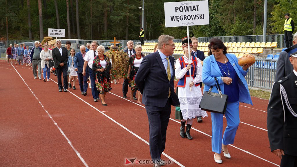 Dożynki Mazowieckie  w Lelisie [04.09.2022] - zdjęcie #43 - eOstroleka.pl