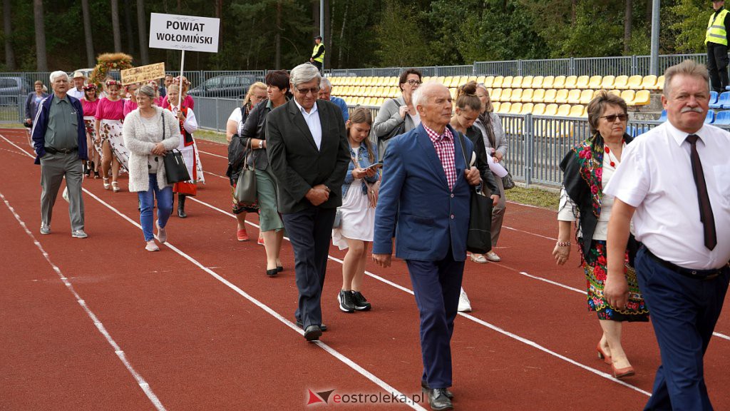 Dożynki Mazowieckie  w Lelisie [04.09.2022] - zdjęcie #39 - eOstroleka.pl