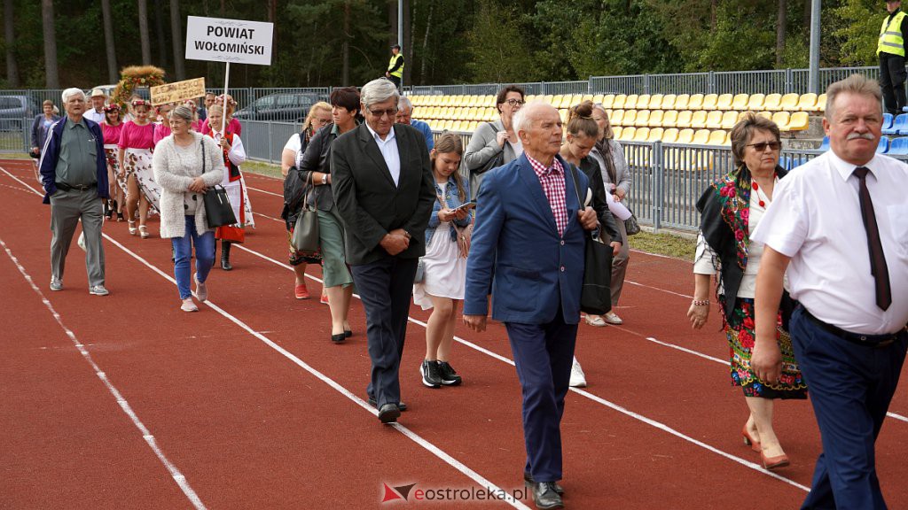 Dożynki Mazowieckie  w Lelisie [04.09.2022] - zdjęcie #117 - eOstroleka.pl