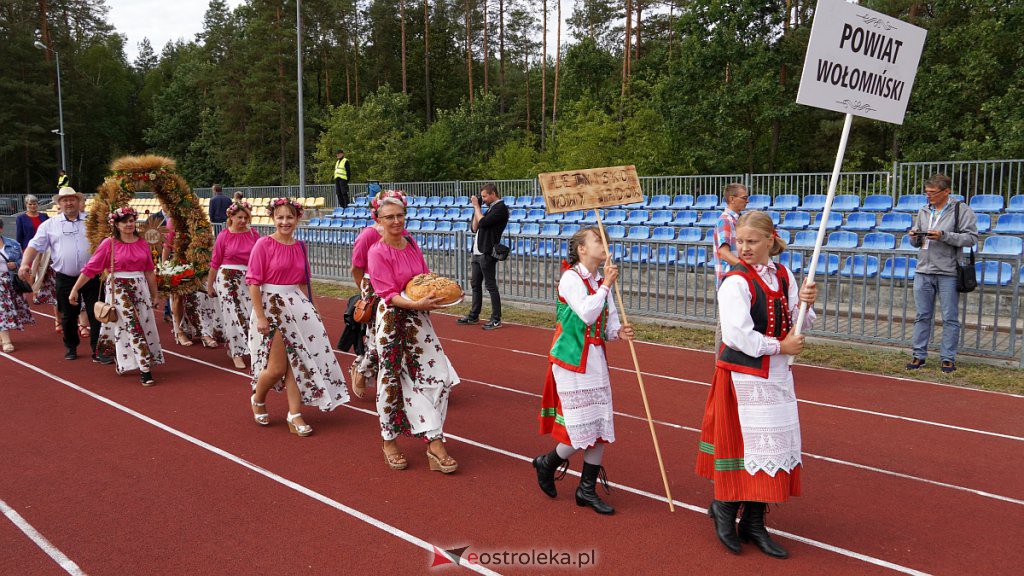 Dożynki Mazowieckie  w Lelisie [04.09.2022] - zdjęcie #37 - eOstroleka.pl
