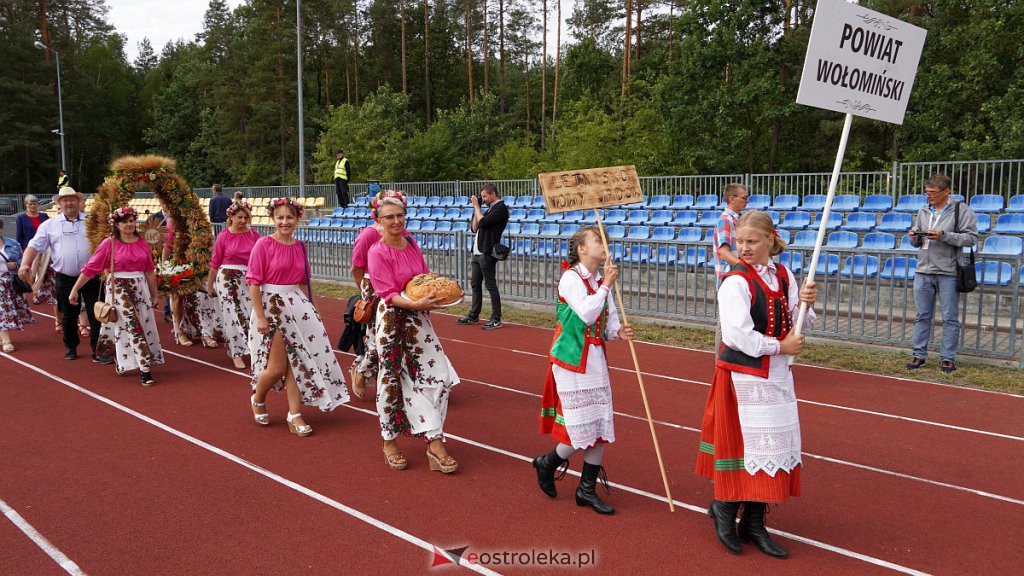 Dożynki Mazowieckie  w Lelisie [04.09.2022] - zdjęcie #119 - eOstroleka.pl