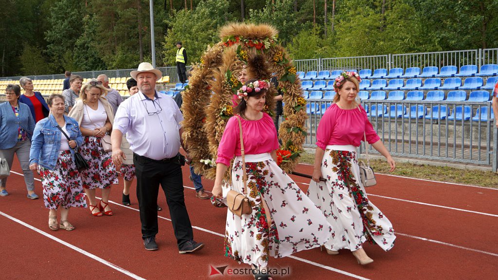 Dożynki Mazowieckie  w Lelisie [04.09.2022] - zdjęcie #35 - eOstroleka.pl