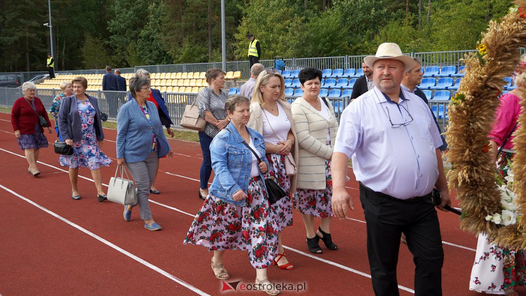 Dożynki Mazowieckie  w Lelisie [04.09.2022] - zdjęcie #34 - eOstroleka.pl