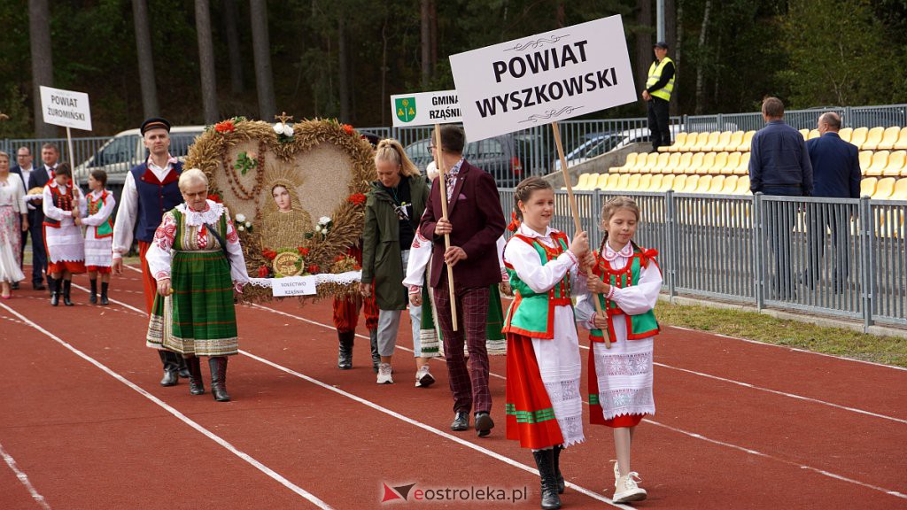 Dożynki Mazowieckie  w Lelisie [04.09.2022] - zdjęcie #33 - eOstroleka.pl