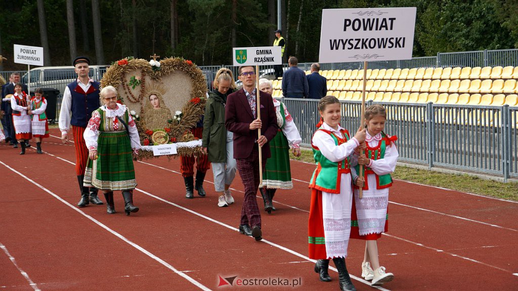 Dożynki Mazowieckie  w Lelisie [04.09.2022] - zdjęcie #32 - eOstroleka.pl