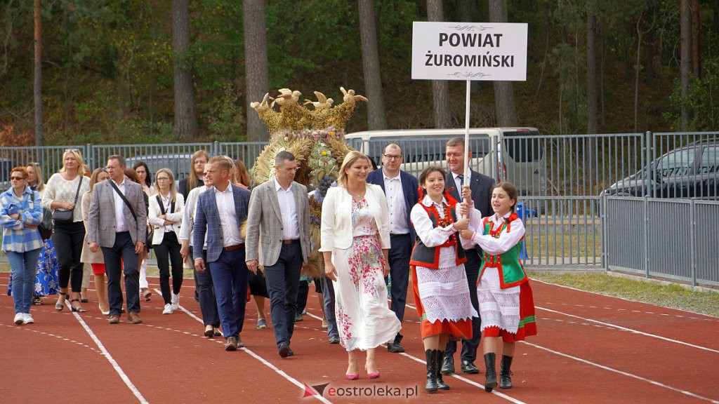 Dożynki Mazowieckie  w Lelisie [04.09.2022] - zdjęcie #30 - eOstroleka.pl