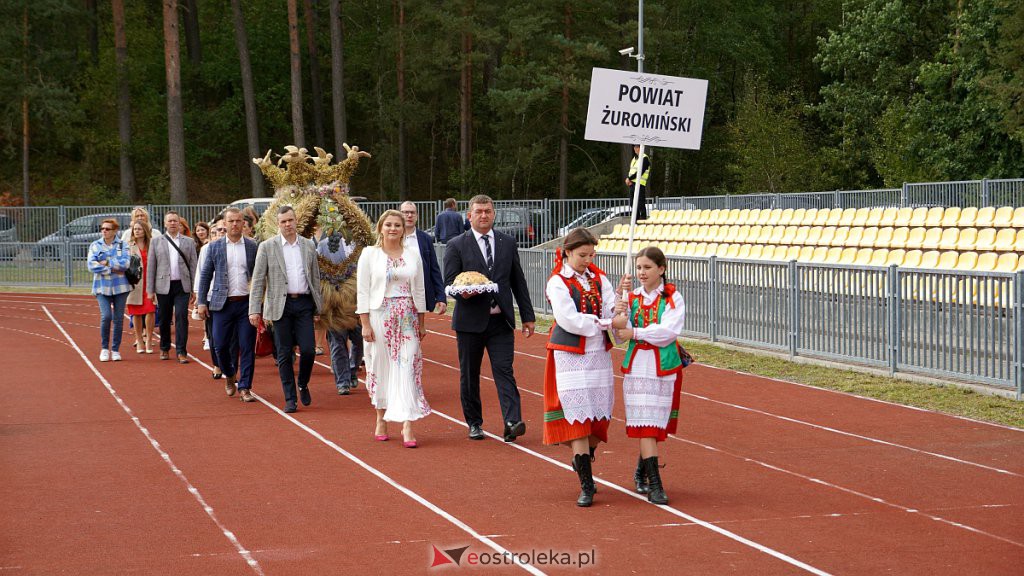 Dożynki Mazowieckie  w Lelisie [04.09.2022] - zdjęcie #28 - eOstroleka.pl