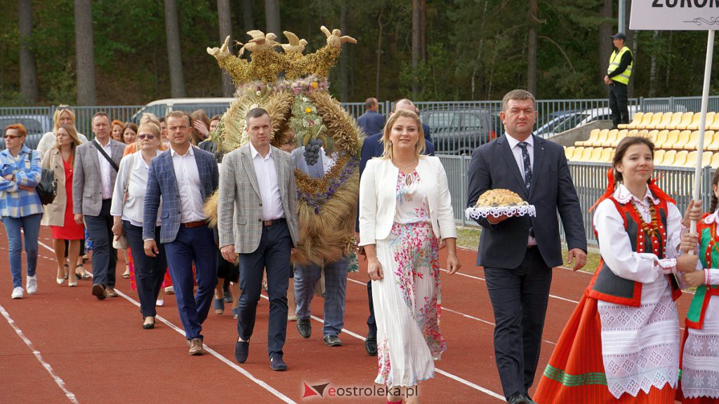 Dożynki Mazowieckie  w Lelisie [04.09.2022] - zdjęcie #27 - eOstroleka.pl