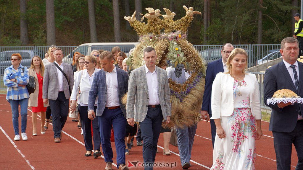 Dożynki Mazowieckie  w Lelisie [04.09.2022] - zdjęcie #130 - eOstroleka.pl