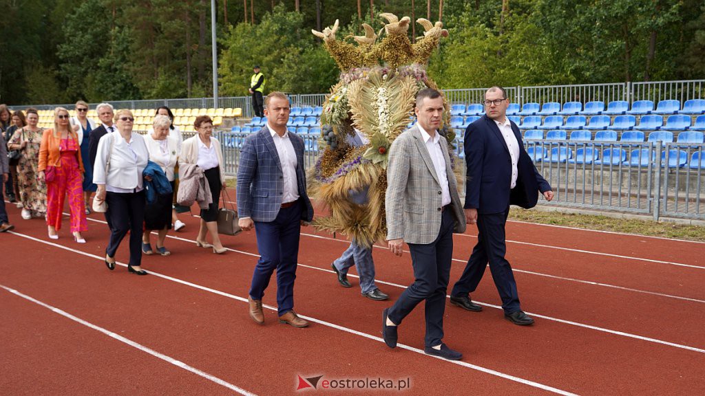 Dożynki Mazowieckie  w Lelisie [04.09.2022] - zdjęcie #25 - eOstroleka.pl