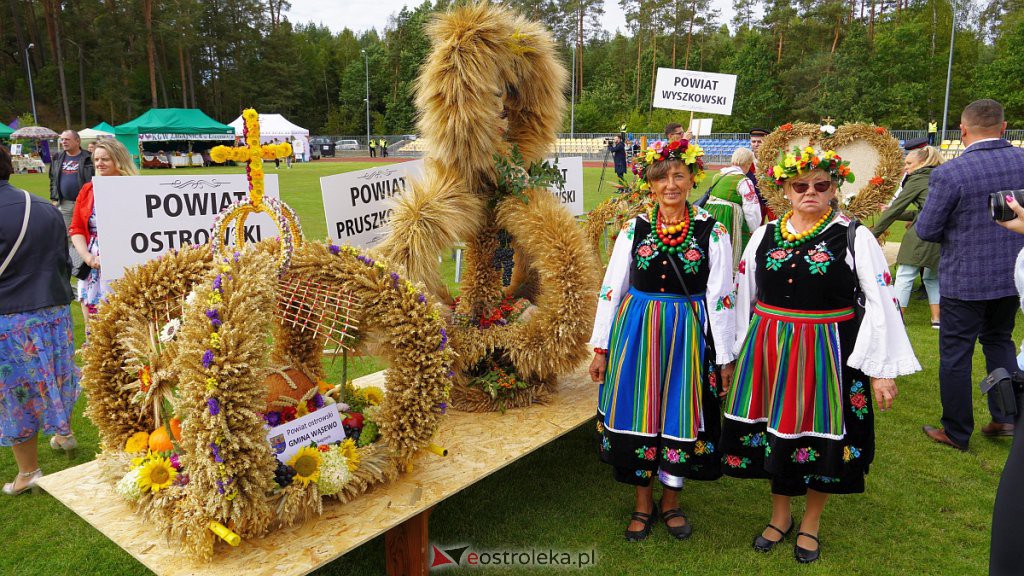 Dożynki Mazowieckie  w Lelisie [04.09.2022] - zdjęcie #136 - eOstroleka.pl