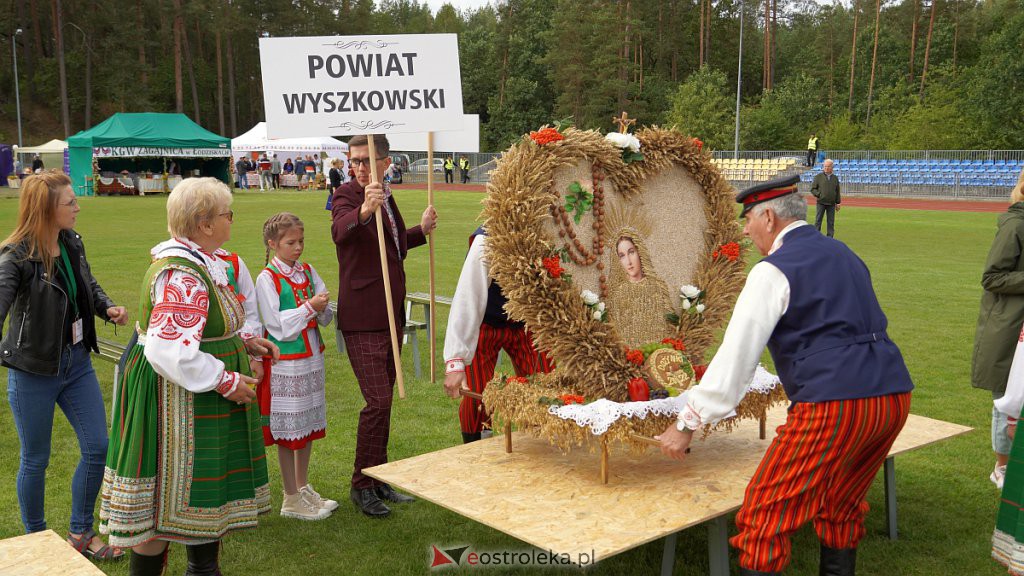 Dożynki Mazowieckie  w Lelisie [04.09.2022] - zdjęcie #138 - eOstroleka.pl