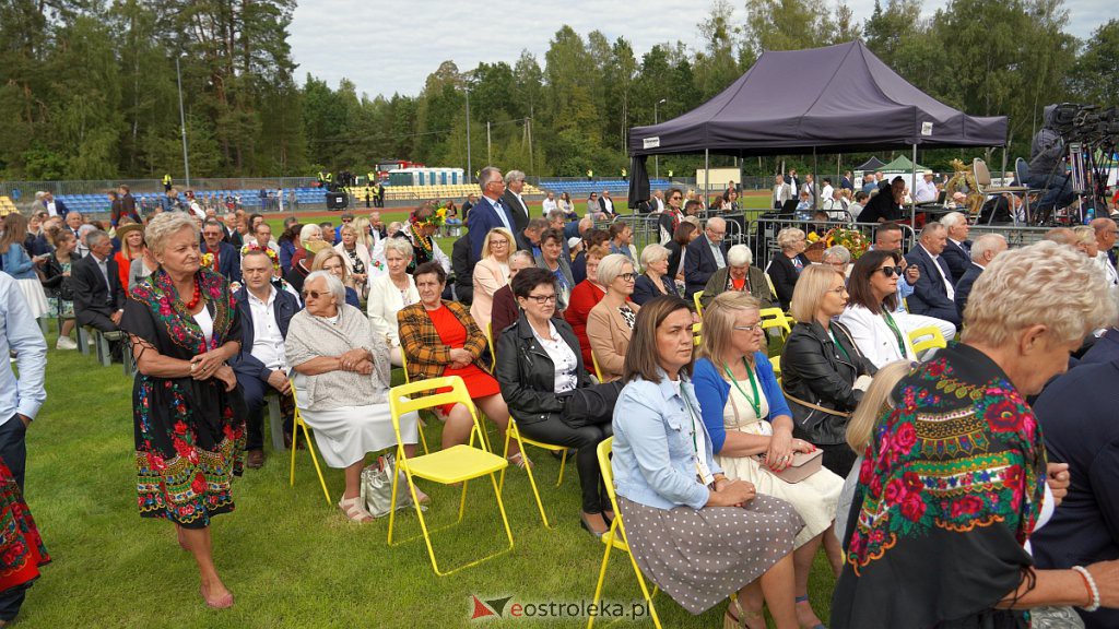 Dożynki Mazowieckie  w Lelisie [04.09.2022] - zdjęcie #140 - eOstroleka.pl