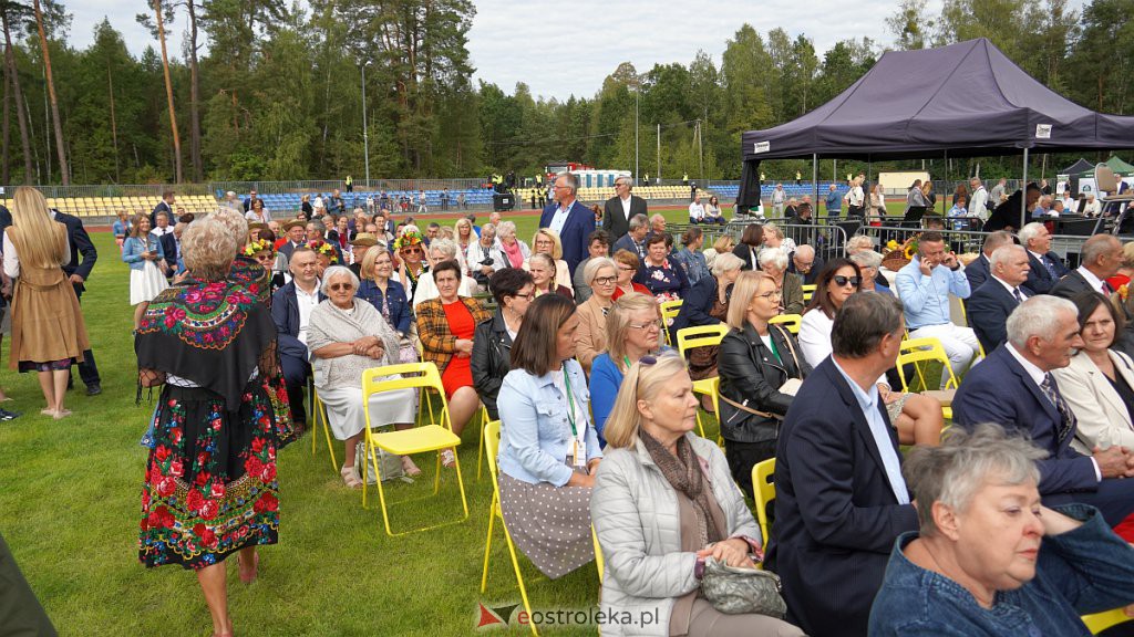 Dożynki Mazowieckie  w Lelisie [04.09.2022] - zdjęcie #141 - eOstroleka.pl