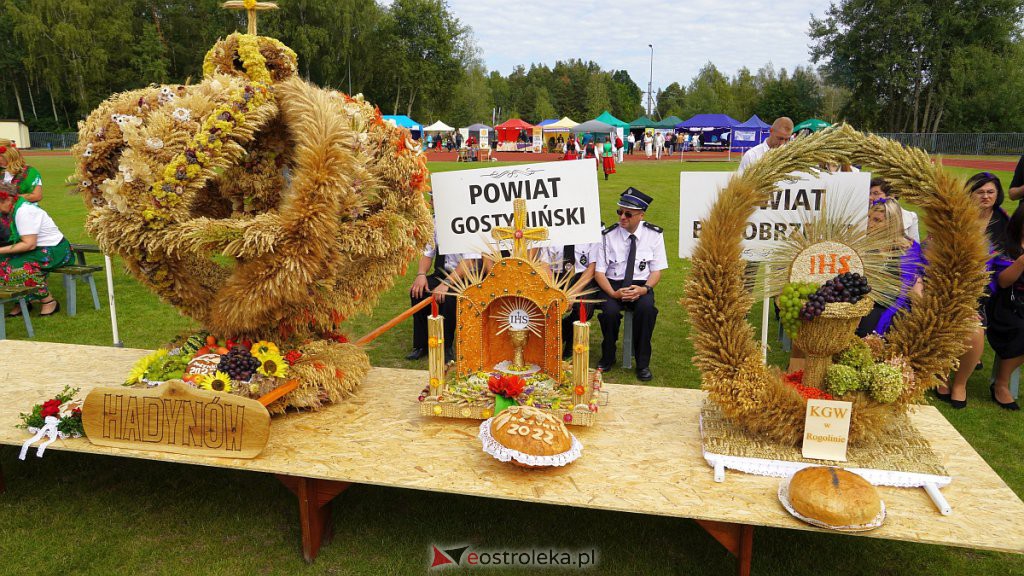 Dożynki Mazowieckie  w Lelisie [04.09.2022] - zdjęcie #145 - eOstroleka.pl