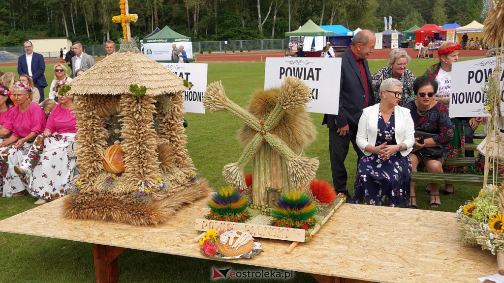 Dożynki Mazowieckie  w Lelisie [04.09.2022] - zdjęcie #146 - eOstroleka.pl