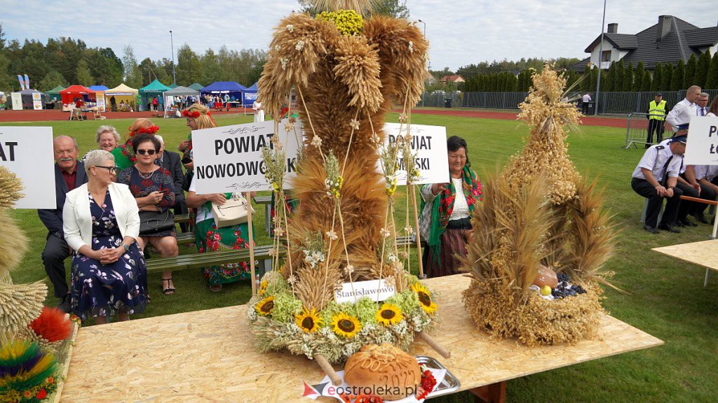 Dożynki Mazowieckie  w Lelisie [04.09.2022] - zdjęcie #147 - eOstroleka.pl