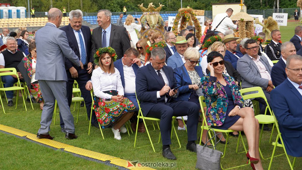 Dożynki Mazowieckie  w Lelisie [04.09.2022] - zdjęcie #153 - eOstroleka.pl