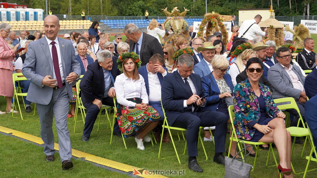 Dożynki Mazowieckie  w Lelisie [04.09.2022] - zdjęcie #154 - eOstroleka.pl