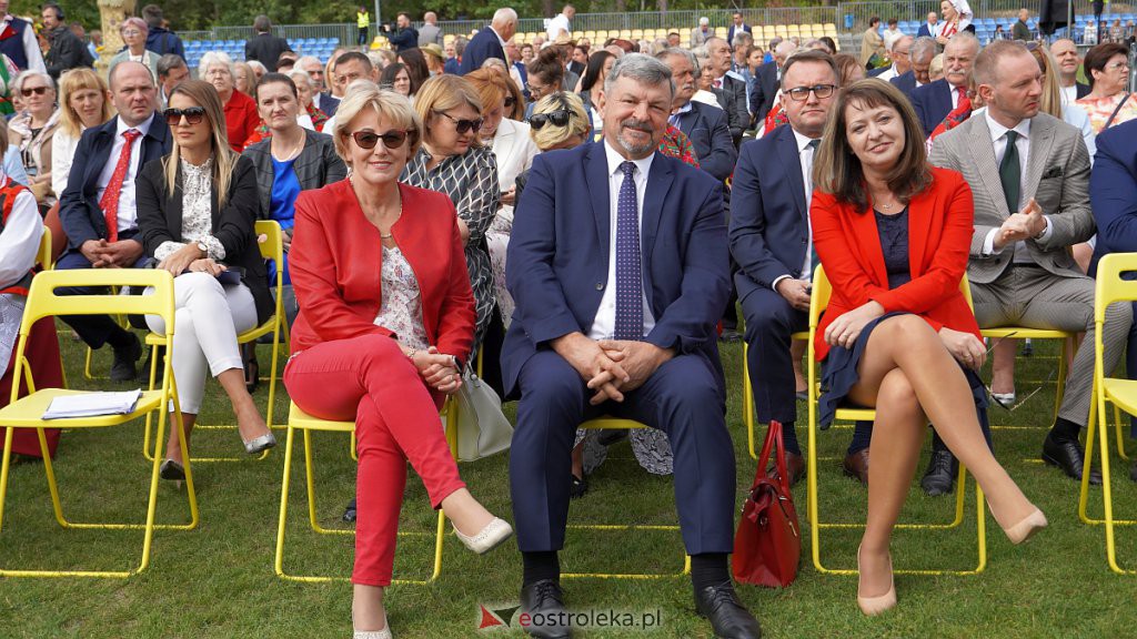 Dożynki Mazowieckie  w Lelisie [04.09.2022] - zdjęcie #155 - eOstroleka.pl