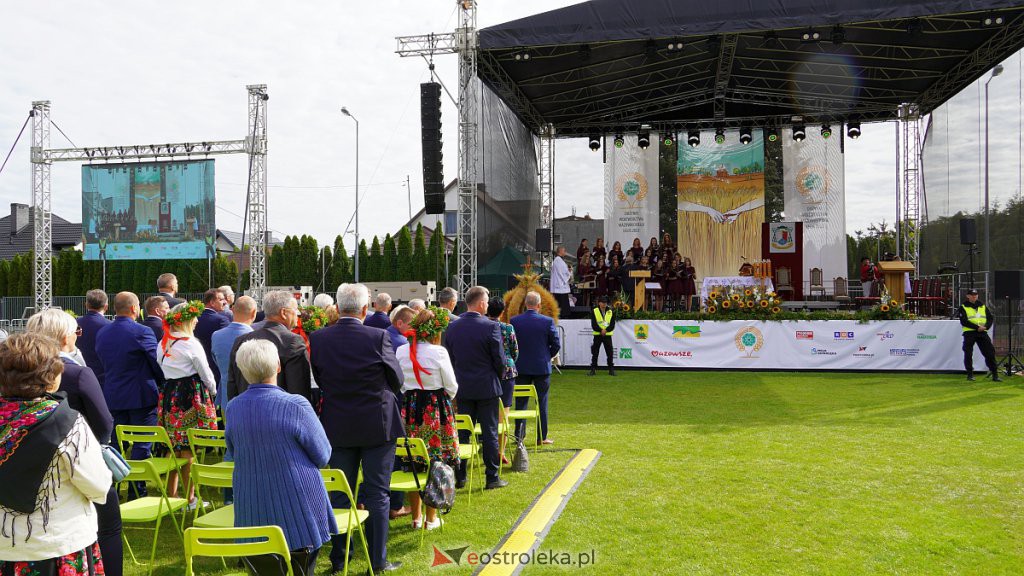 Dożynki Mazowieckie  w Lelisie [04.09.2022] - zdjęcie #159 - eOstroleka.pl