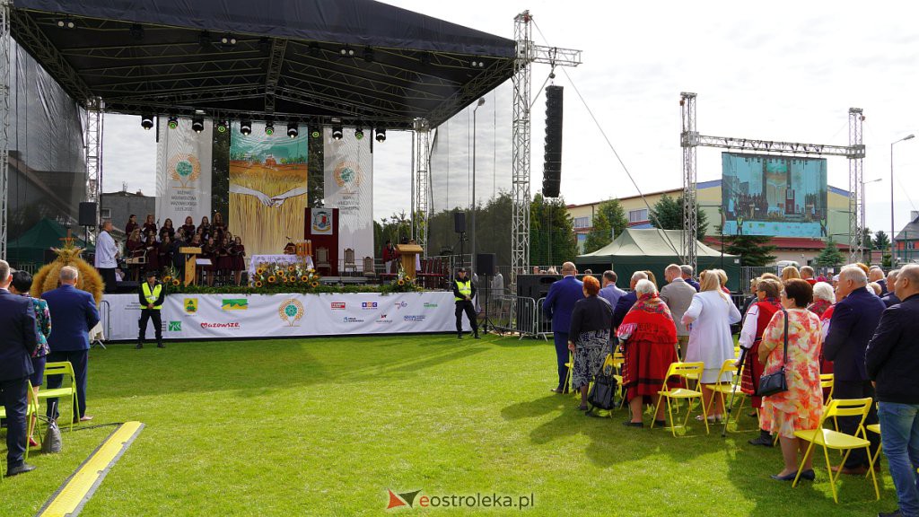 Dożynki Mazowieckie  w Lelisie [04.09.2022] - zdjęcie #160 - eOstroleka.pl