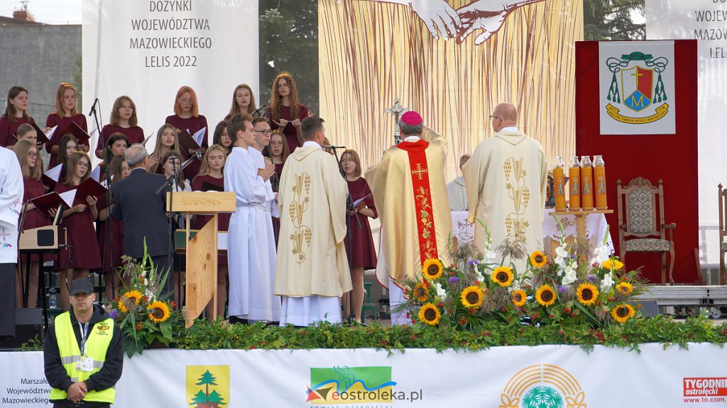 Dożynki Mazowieckie  w Lelisie [04.09.2022] - zdjęcie #166 - eOstroleka.pl