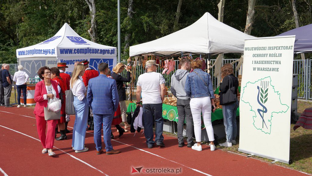 Dożynki Mazowieckie  w Lelisie [04.09.2022] - zdjęcie #18 - eOstroleka.pl