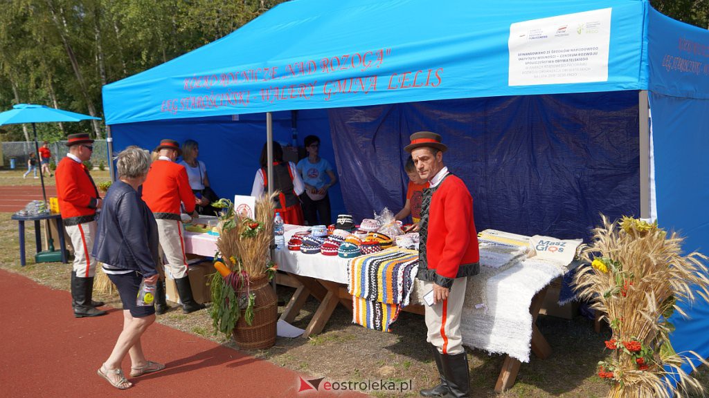 Dożynki Mazowieckie  w Lelisie [04.09.2022] - zdjęcie #17 - eOstroleka.pl