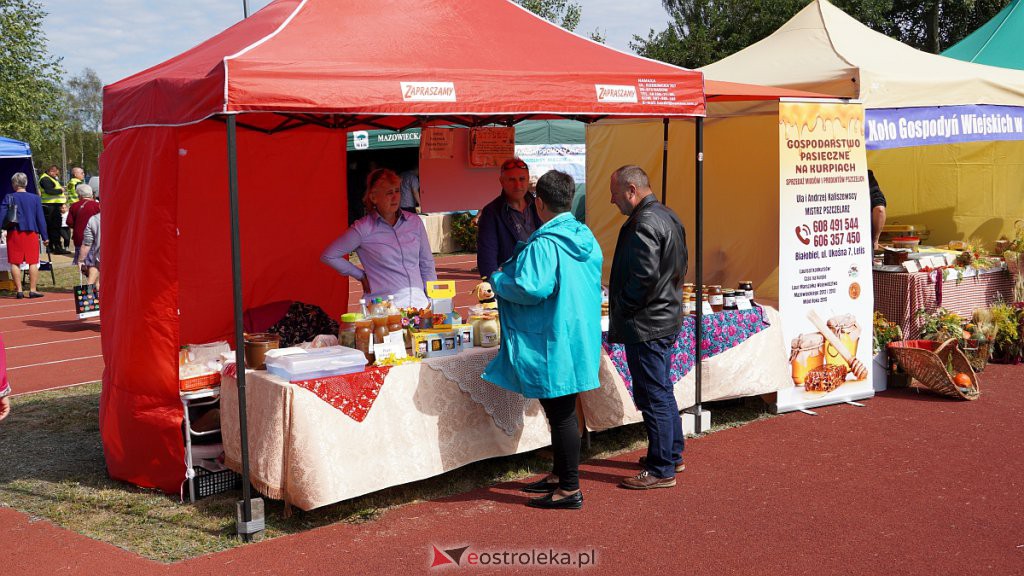 Dożynki Mazowieckie  w Lelisie [04.09.2022] - zdjęcie #16 - eOstroleka.pl