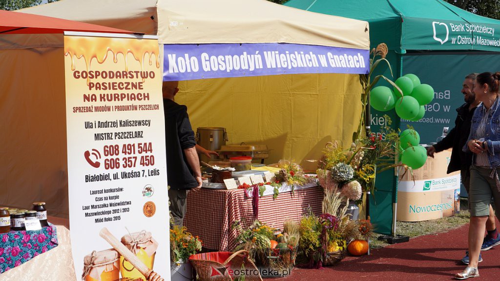 Dożynki Mazowieckie  w Lelisie [04.09.2022] - zdjęcie #15 - eOstroleka.pl