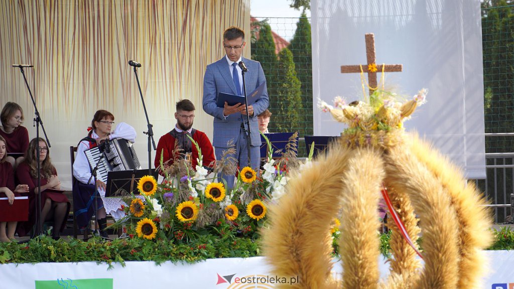Dożynki Mazowieckie  w Lelisie [04.09.2022] - zdjęcie #10 - eOstroleka.pl