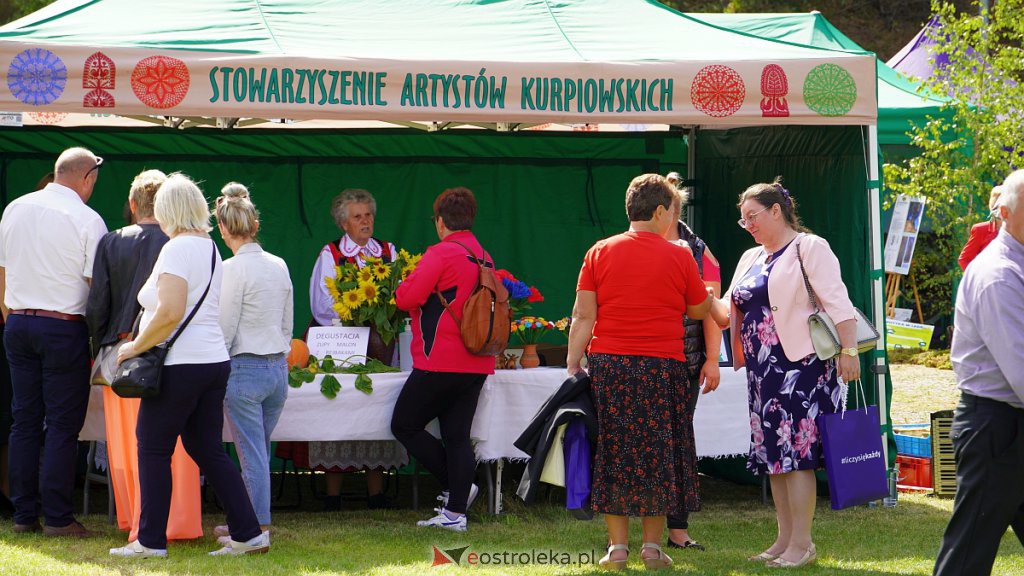 Dożynki Mazowieckie  w Lelisie [04.09.2022] - zdjęcie #8 - eOstroleka.pl