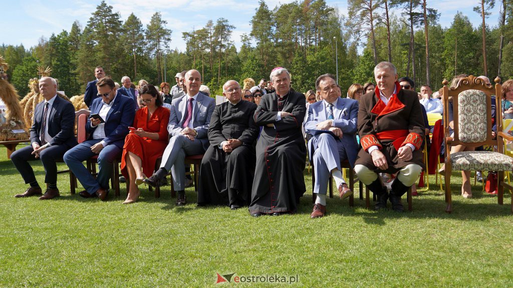Dożynki Mazowieckie  w Lelisie [04.09.2022] - zdjęcie #2 - eOstroleka.pl