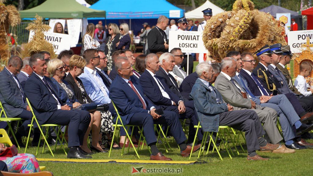 Dożynki Mazowieckie  w Lelisie [04.09.2022] - zdjęcie #1 - eOstroleka.pl