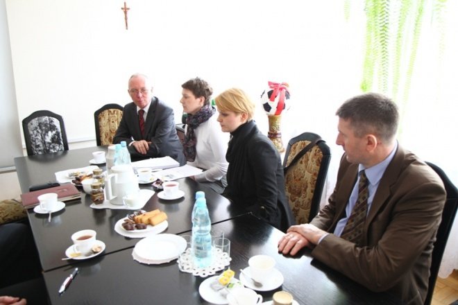 Spotkanie z wojewodą(17-03-2011) - zdjęcie #4 - eOstroleka.pl