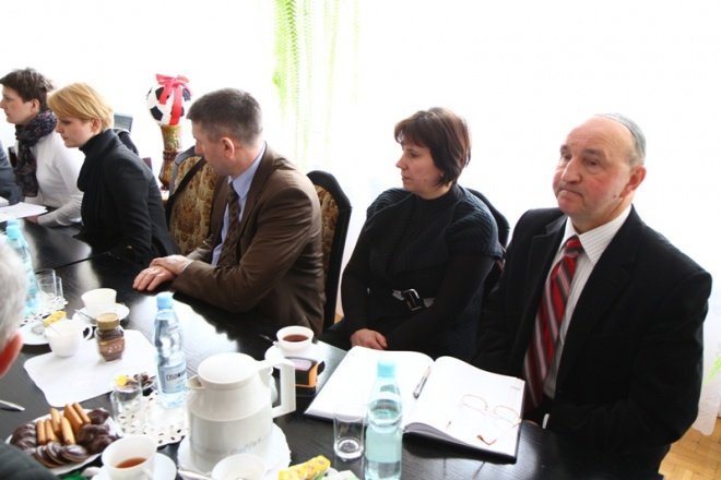 Spotkanie z wojewodą(17-03-2011) - zdjęcie #4 - eOstroleka.pl