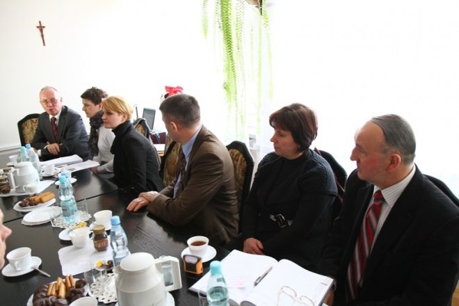 Spotkanie z wojewodą(17-03-2011) - zdjęcie #3 - eOstroleka.pl