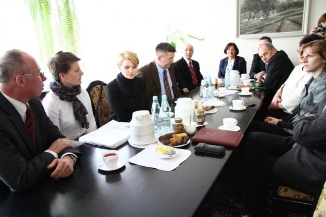 Spotkanie z wojewodą(17-03-2011) - zdjęcie #7 - eOstroleka.pl