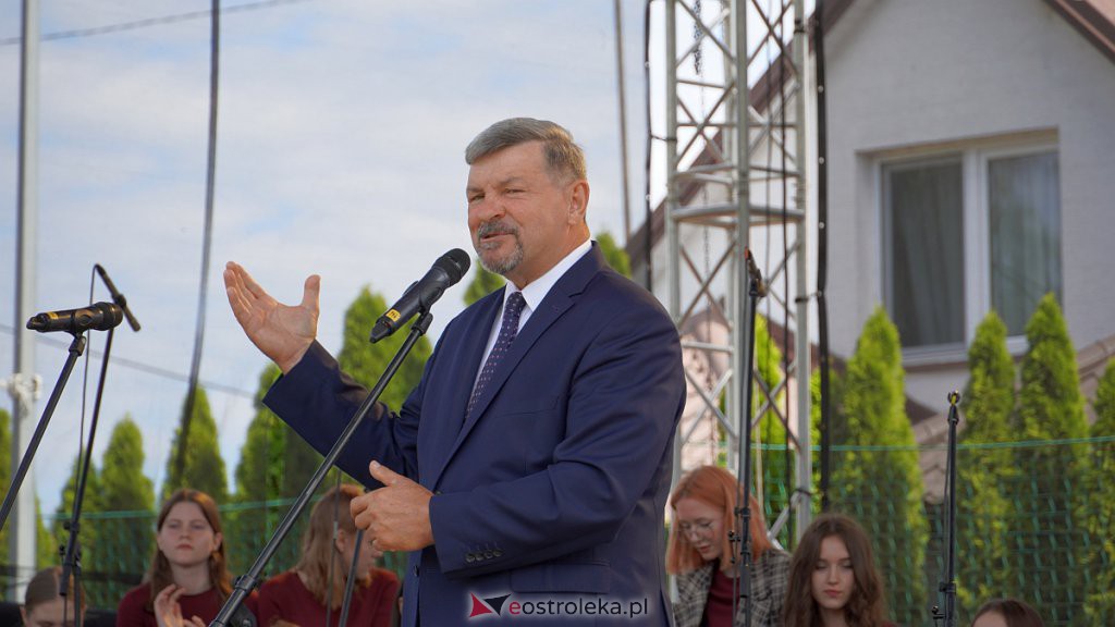 Dożynki w Lelisie 2022. Dzielnie chlebem i rozstrzygnięcie konkursu na najpiękniejszy wieniec dożynkowy [04.09.2022] - zdjęcie #68 - eOstroleka.pl